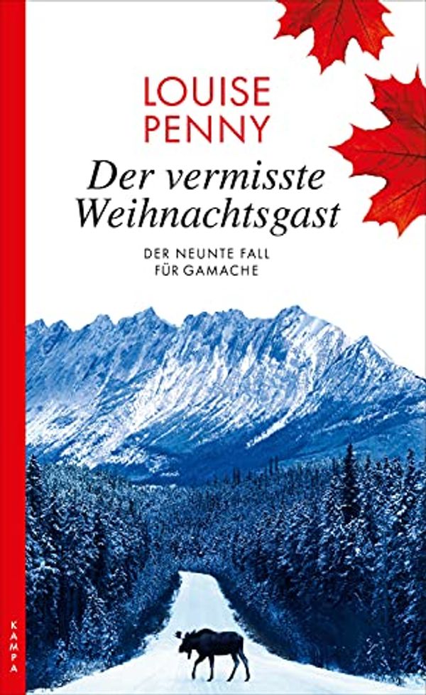 Cover Art for B095SV2HDY, Der vermisste Weihnachtsgast: Der neunte Fall für Gamache (Ein Fall für Gamache 9) (German Edition) by Louise Penny