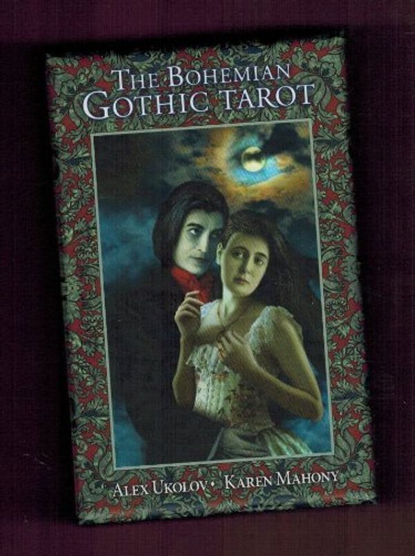 Cover Art for 9781905572175, The Bohemian Gothic Tarot by Karen Mahony