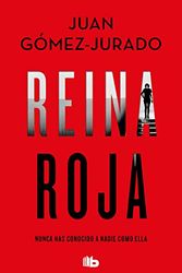 Cover Art for 9788413144795, Reina roja by Juan Gómez-Jurado