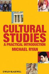 Cover Art for 9781405170505, Cultural Studies by Michael Ryan