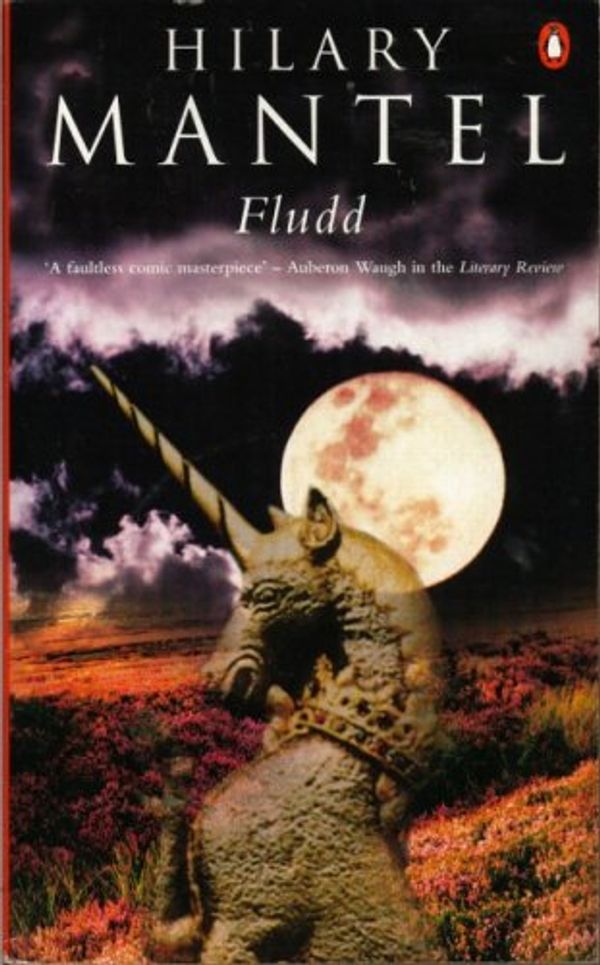 Cover Art for 9780140263077, Fludd by Hilary Mantel