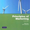 Cover Art for 9781408259153, Principles of Marketing with MyMarketingLab by Philip Kotler, Gary Armstrong