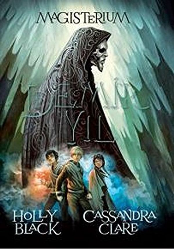 Cover Art for 9786050923162, Magisterium Demir Yili by Deniz Baskaya, Cassandra Clare, Holly Black