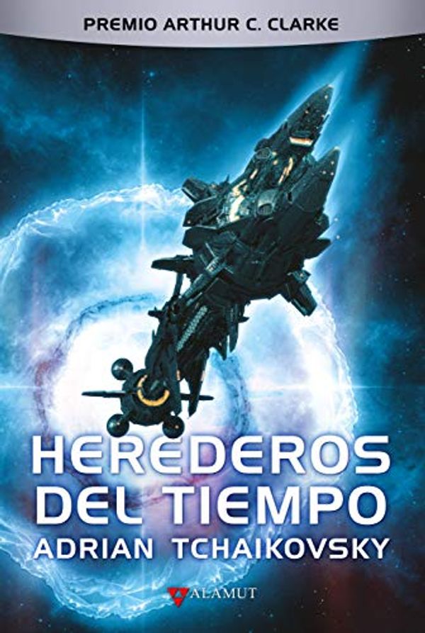 Cover Art for 9788498891195, Herederos del tiempo by Adrian Tchaikovsky