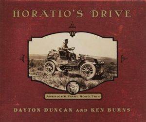 Cover Art for 9780375415364, Horatio's Drive by Dayton Duncan, Ken Burns
