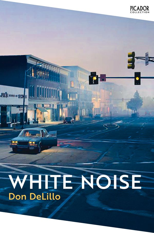 Cover Art for 9781529077261, White Noise by Don DeLillo