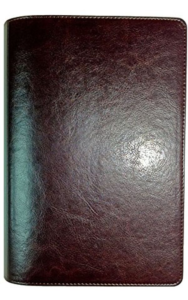 Cover Art for 9781609690359, Waterproof Bible - ESV - Brown Imitation Leather by Bardin & Marsee Publishing