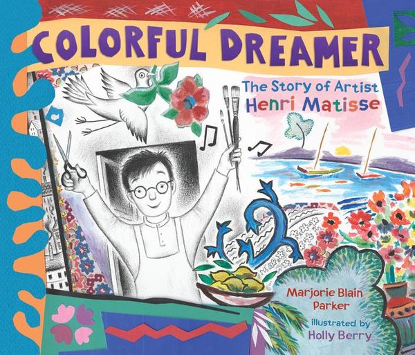 Cover Art for 9781101647936, Colorful Dreamer by Unknown