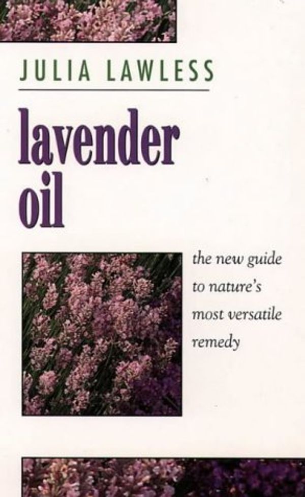 Cover Art for 9780722530313, Lavender Oil by Julia Lawless