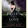 Cover Art for 9780307991355, Fallen in Love by Lauren Kate