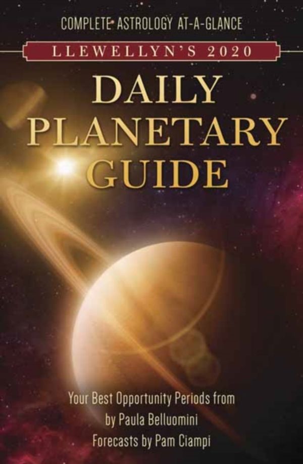 Cover Art for 9780738749426, Llewellyn's 2020 Daily Planetary Guide by Llewellyn