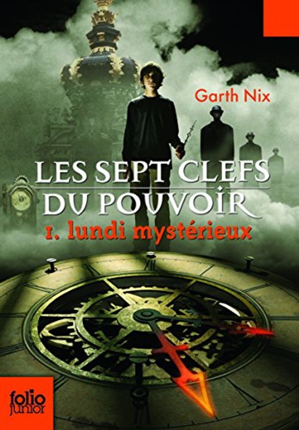 Cover Art for 9782070696086, Lundi Mysterieux by Garth Nix