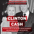 Cover Art for 9780062406378, Clinton Cash by Peter Schweizer