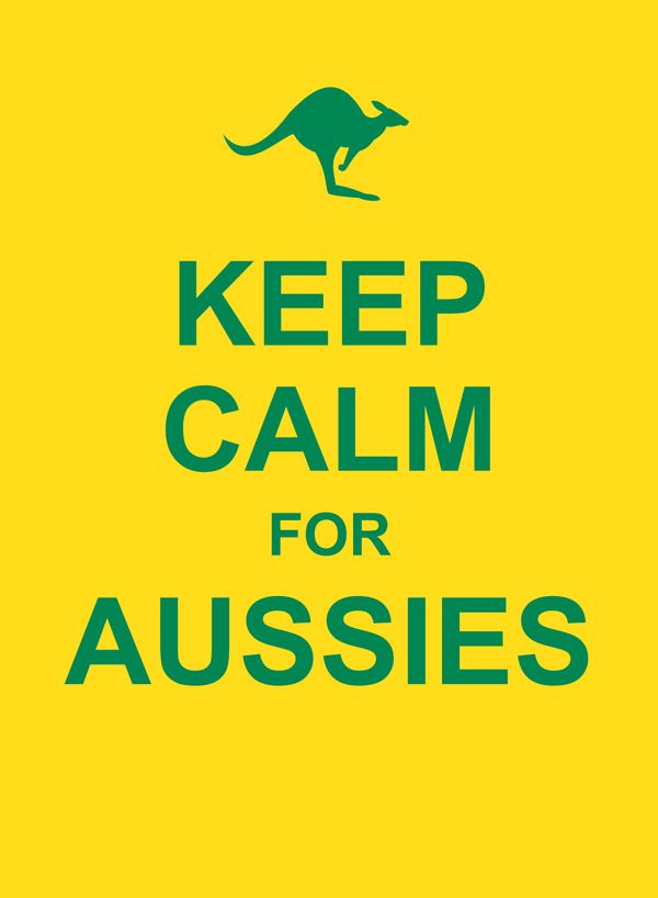 Cover Art for 9781849538664, Keep Calm for Aussies by N A