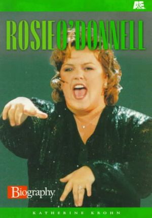 Cover Art for 9780822596813, Rosie O'Donnell by Katherine E Krohn