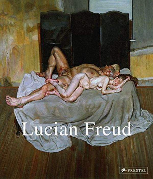 Cover Art for 9783791353326, Lucian Freud by Lucian Freud