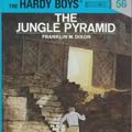 Cover Art for 9780448189567, Jungle Pyramid (Hardy Boys) by Franklin W. Dixon