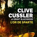 Cover Art for 9782253168874, L'or de Sparte by Clive Cussler, Grant Blackwood