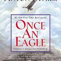 Cover Art for 9780060084356, Once an Eagle by Anton Myrer