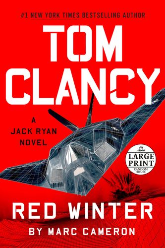 Cover Art for 9780593632765, Tom Clancy Red Winter by Marc Cameron