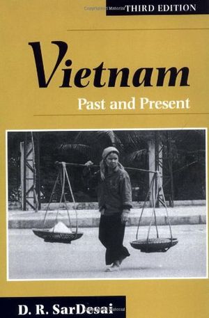 Cover Art for 9780813334356, Vietnam: The Struggle for National Identity by D.R. Sar Desai