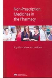 Cover Art for 9780646568690, Counselling Guide for Non Prescription Medicines by The Pharmaceutical Society Of Australia Staff