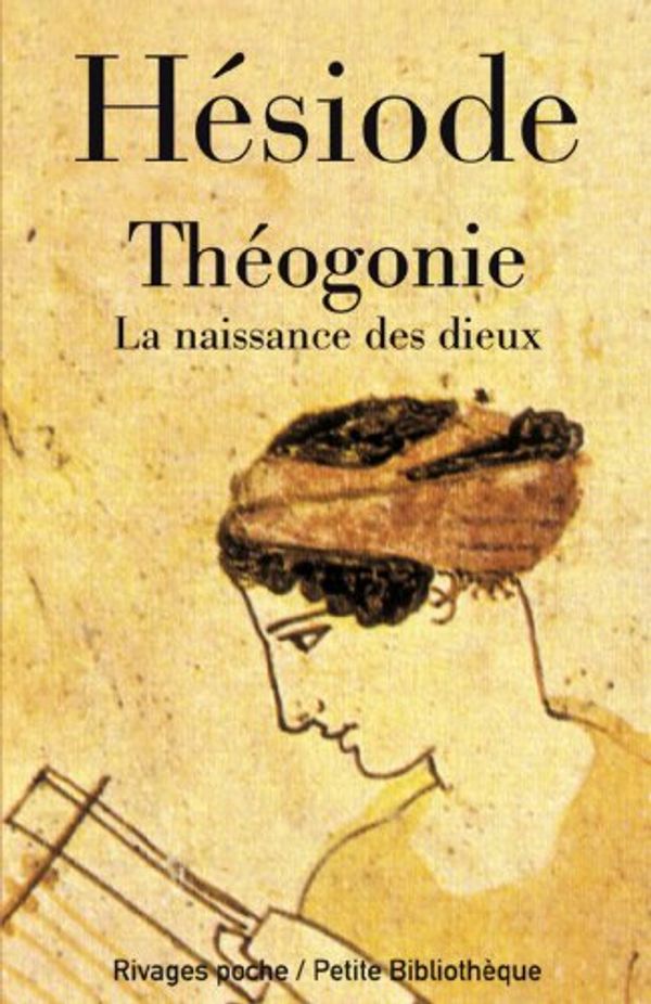 Cover Art for 9782869306080, Théogonie (French Edition) by Hésiode