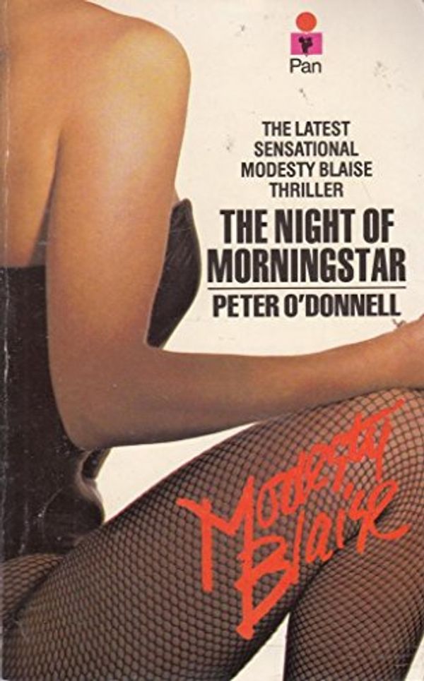 Cover Art for 9780330281683, The night of Morningstar by Peter O'Donnell