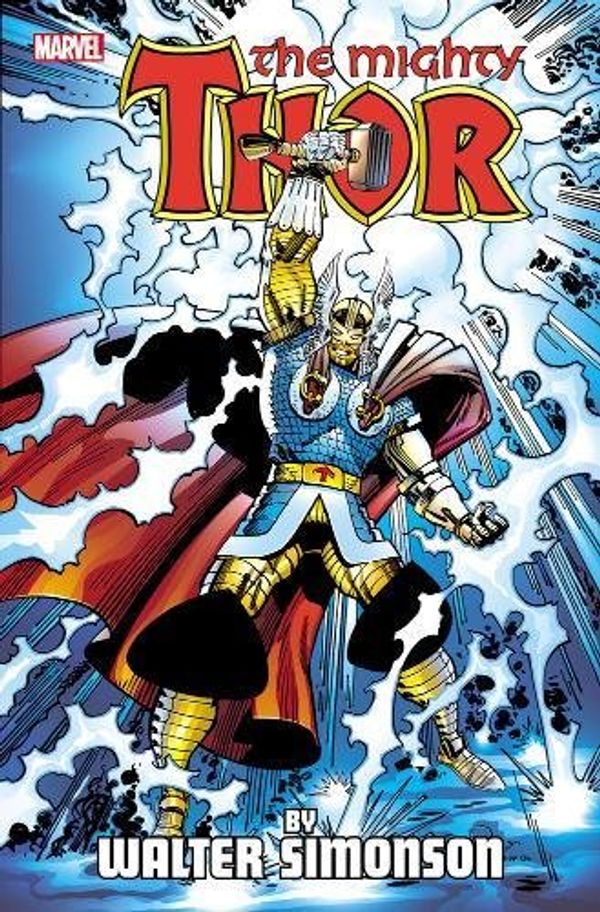 Cover Art for 9780785184645, Thor by Walter Simonson Volume 5 by Walter Simonson