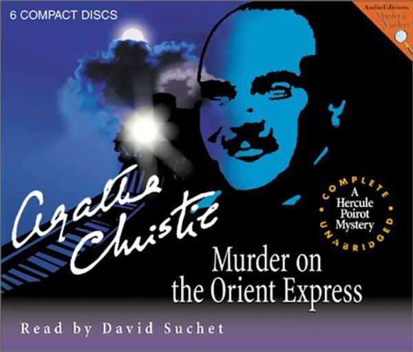 Cover Art for 9781572702127, Murder on the Orient Express by Agatha Christie
