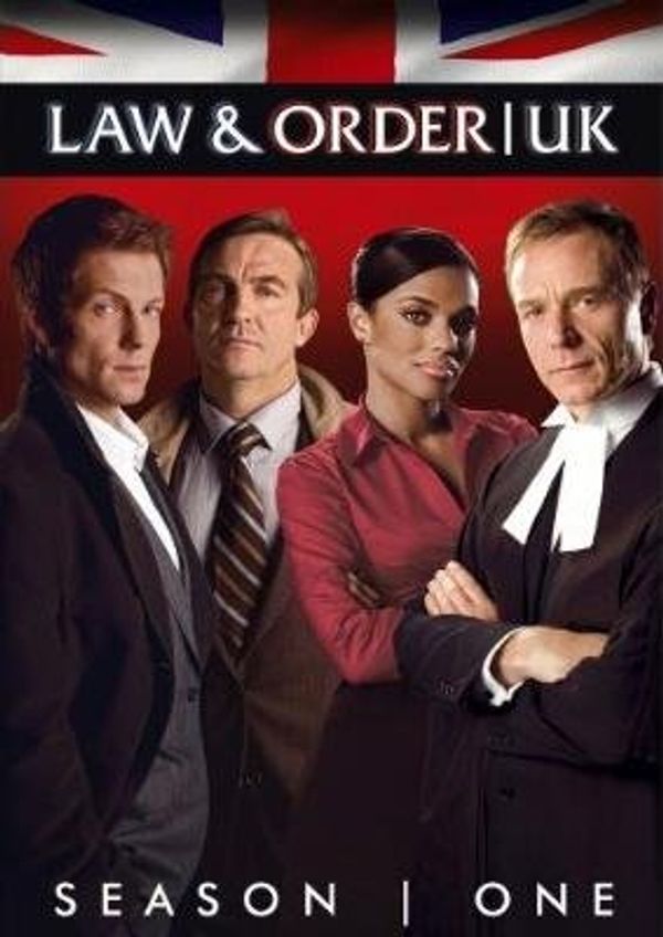 Cover Art for 0025192049163, Law & Order UK: Season One by Unknown