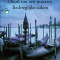 Cover Art for 9789023440956, Dood van een maestro ; Bedrieglijke zaken by Unknown