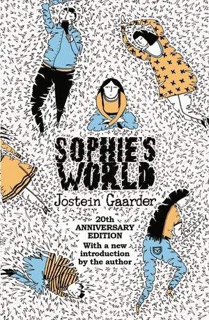 Cover Art for 9781474602280, Sophie's World by Jostein Gaarder