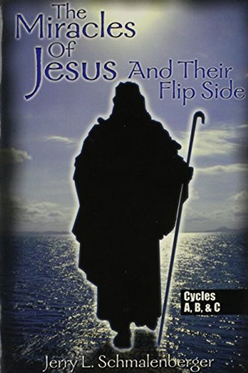 Cover Art for 9780788017100, The Miracles of Jesus and Their Flip Side by Jerry L Schmalenberger