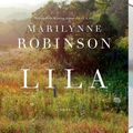 Cover Art for 9781427230119, Lila by Marilynne Robinson