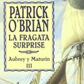 Cover Art for 9788435016322, La fragata Surprise: Una novela de la armada Inglesa by O'Brian, Patrick