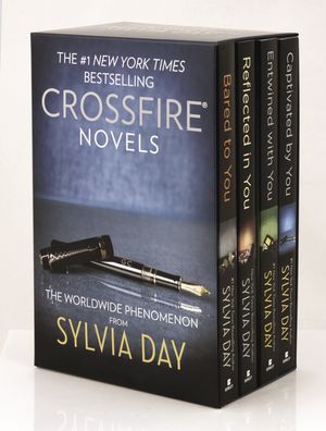 Cover Art for 9780425282335, Sylvia Day Crossfire Series 4-Volume Boxed Set by Sylvia Day
