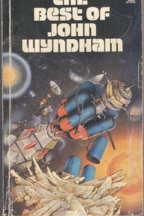 Cover Art for 9780722193693, The best of John Wyndham by John Wyndham