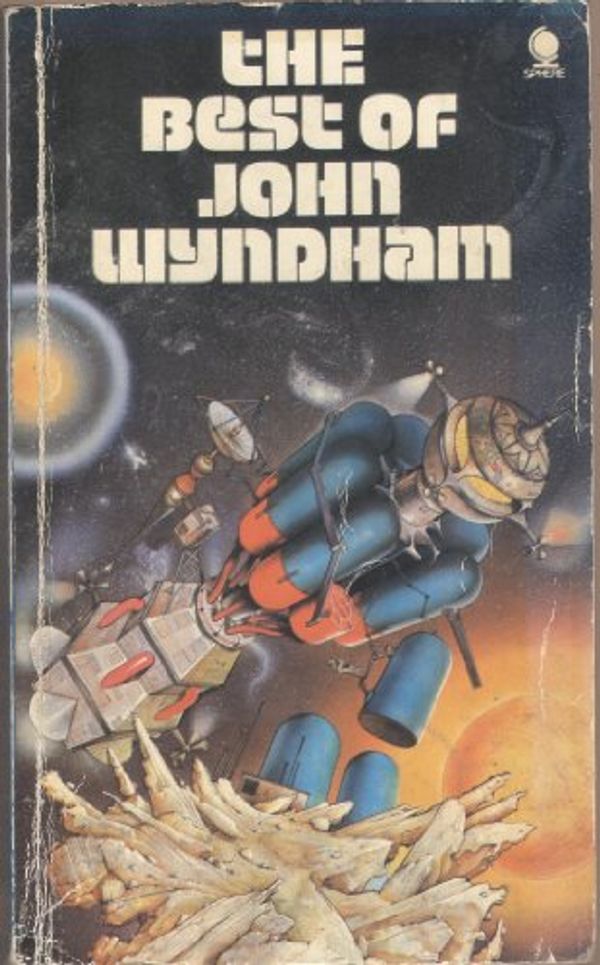 Cover Art for 9780722193693, The best of John Wyndham by John Wyndham