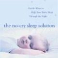 Cover Art for 9780070587403, The No-Cry Sleep Solution by PANTLEY