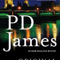 Cover Art for 9780307455574, Original Sin by P. D. James