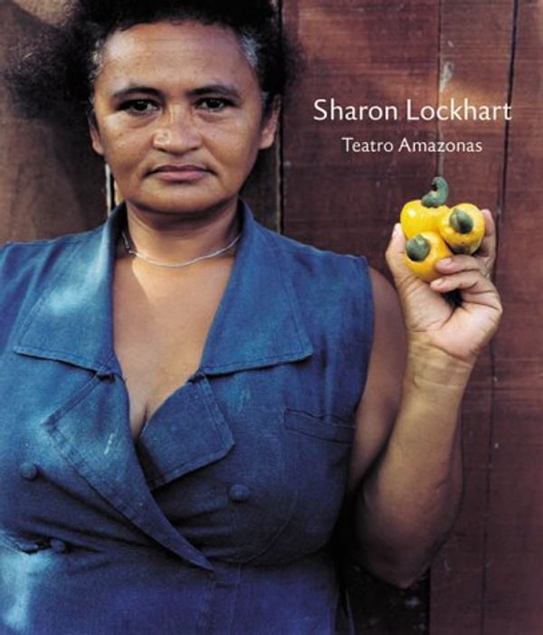 Cover Art for 9789056621391, Sharon Lockhart: Teatro Amazonas by Timothy Martin