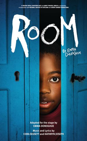 Cover Art for 9781786821768, Room by Emma Donoghue