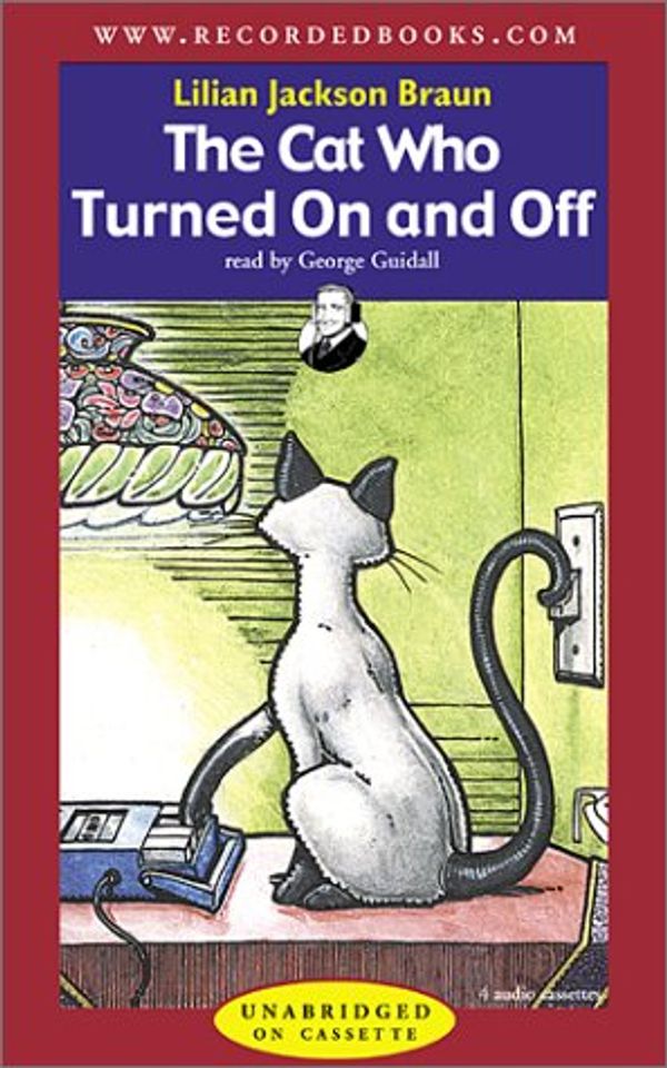 Cover Art for 9780788754876, The Cat Who Turned on and off by Lilian Jackson Braun