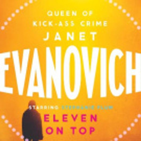 Cover Art for 9780755337842, Eleven On Top by Janet Evanovich, Lorelei King