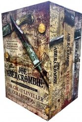 Cover Art for B01N40FXGM, The Great Leveller Collection 3 Books Box Set by Joe Abercrombie (Best Served Cold, The Heroes and Red Country) (First Law World) by Joe Abercrombie (2016-11-07) by Joe Abercrombie