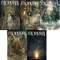 Cover Art for B084RK3X12, Marjorie Liu Monstress Series 5 book collection set Vol 1- 5 (Awakening, The Blood, Monstress, Monstress, The Choosen, Warchild) by Marjorie Liu