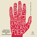 Cover Art for 9781436101639, Extremely Loud and Incredibly Close by Jonathan Safran Foer