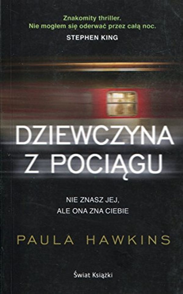 Cover Art for 9788380310650, Dziewczyna z pociagu by Paula Hawkins