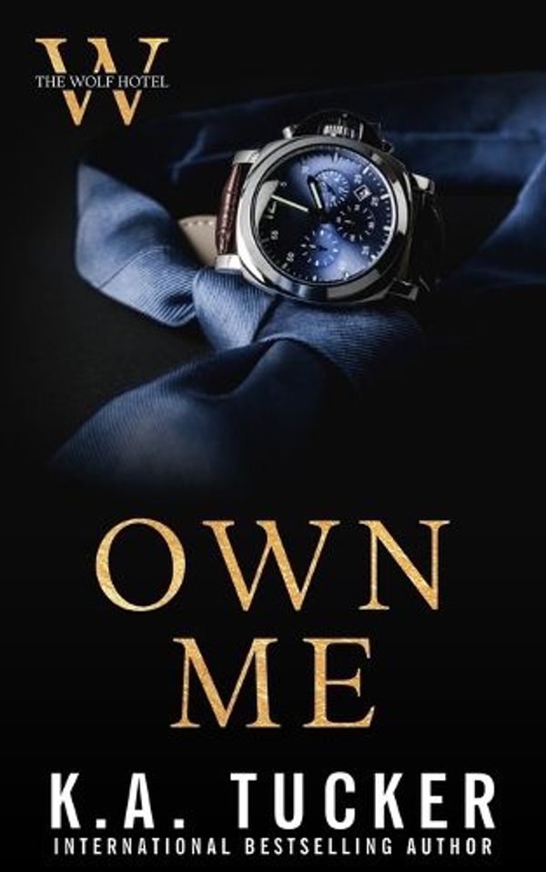 Cover Art for 9781990105456, Own Me by K a Tucker